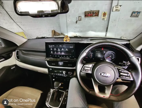 Kia GT Line Service